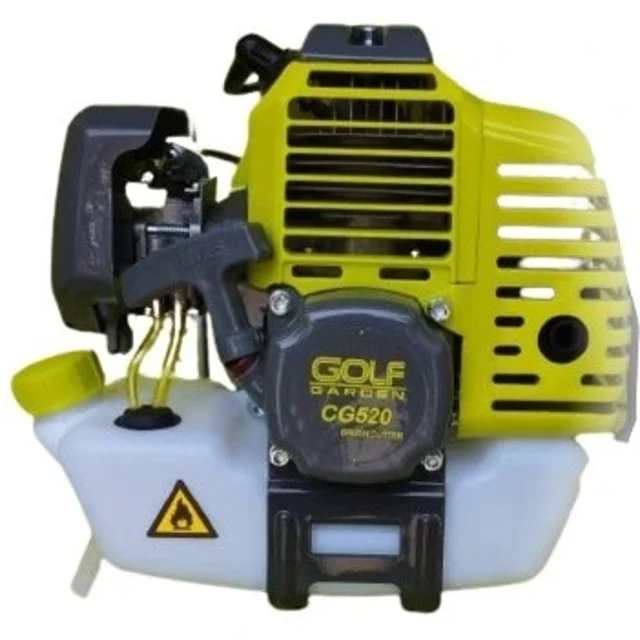 علفتراش دوشی گلف گاردن مدل Golf CG520